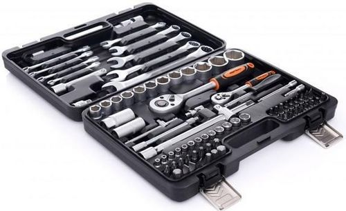 cumpără Set de unelte de mână Kraft&Dele KD10832 82 пр. în Chișinău 