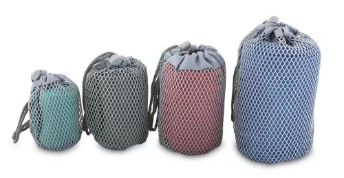 cumpără Textile de casă Pinguin Prosop Micro M 40x80 cm map petrol în Chișinău 