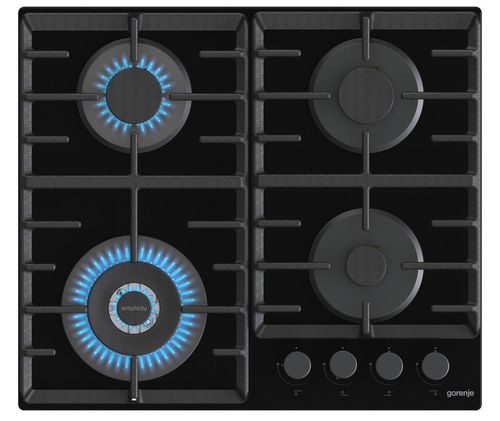 cumpără Plită încorporabilă pe gaz Gorenje GTW642SYB în Chișinău 