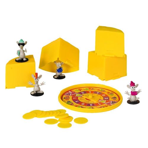 купить Настольная игра Noriel INT_N0458 Games Mare Brinza в Кишинёве 