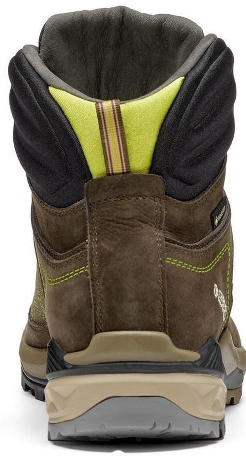 купить Спортивная обувь Asolo Bocanci barbati Falcon Evo NBK GV MM Dark Brown/L 45 (10.5) (A40064 00 B116) в Кишинёве 