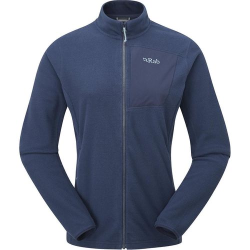 cumpără Îmbrăcăminte sport Rab Jacheta dame Tecton Deep Ink 12 (QFF-98-DIK-12) în Chișinău 
