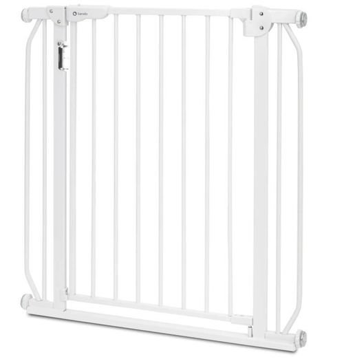 купить Детская безопасность Lionelo Truus Slim LED White в Кишинёве 