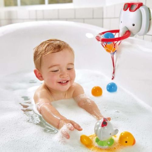 cumpără Accesoriu pentru baie Hape E0221 Set de jucării pentru baie Elefantul în Chișinău 