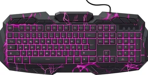 cumpără Tastatură + Mouse Hama R1113768 Illumination în Chișinău 