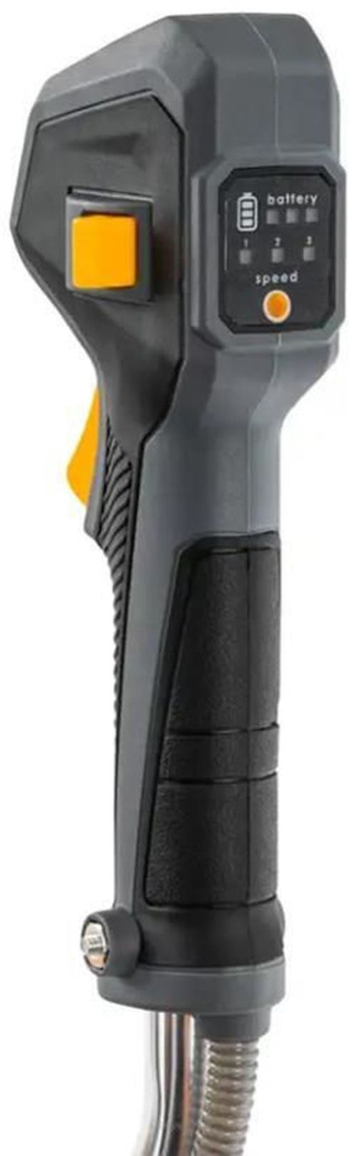 купить Триммер для газона Powermat PM-KSAK-42VM Триммер аккумуляторный 380mm 21V 2x4Ah в Кишинёве 