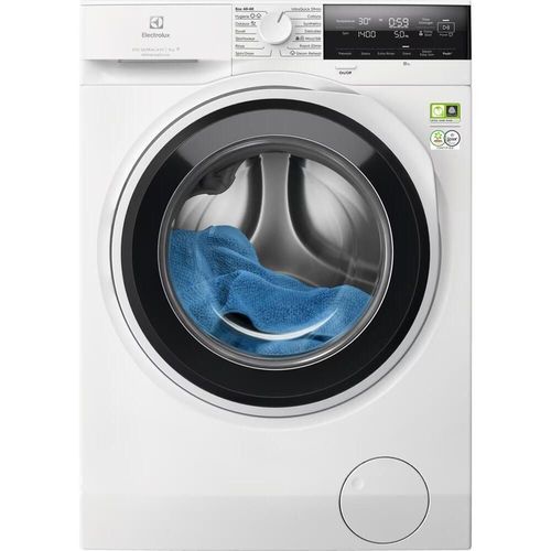 купить Стиральная машина с фронтальной загрузкой Electrolux EW8F3494EQ в Кишинёве 