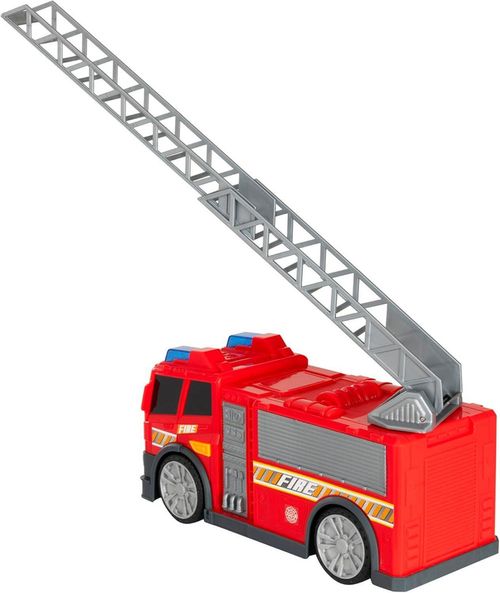 купить Машина HTI 7535-17119 Teamsterz, mașina de pompieri cu lumini si sunete в Кишинёве 