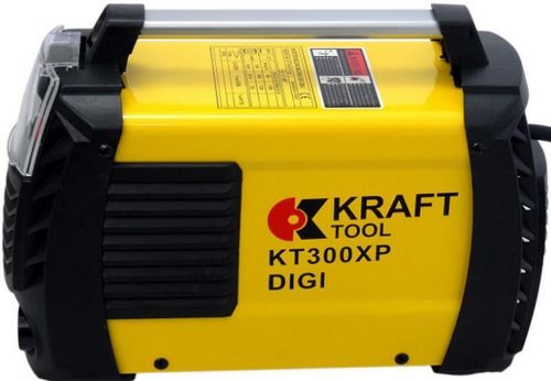 купить Сварочный аппарат KraftTool KT300XPDIGI (22349) в Кишинёве 
