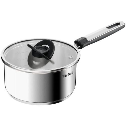 cumpără Căuș Tefal E3262344 Space+ Emotion+ 18cm cu capac în Chișinău 