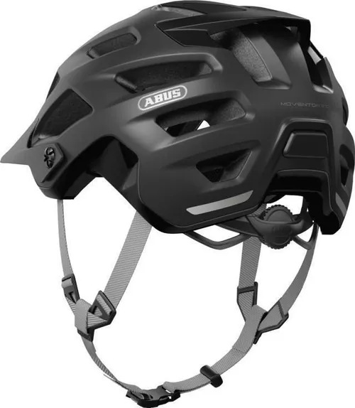 купить Защитный шлем Abus Moventor 2.0 muted black M в Кишинёве 