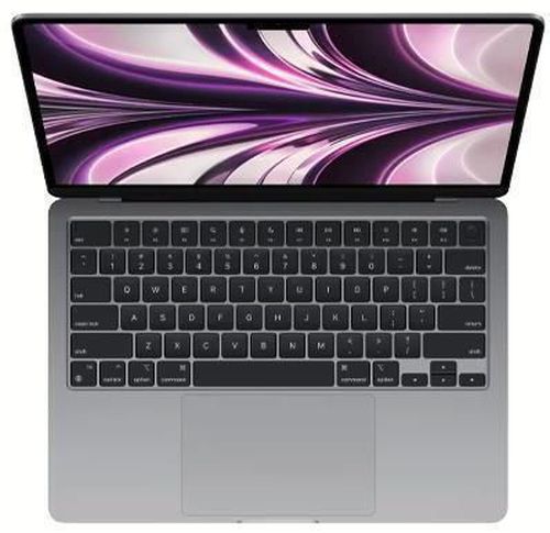 купить Ноутбук Apple MacBook Air 13.6 M2 8c/8g 256GB Space Gray MLXW3RU в Кишинёве 