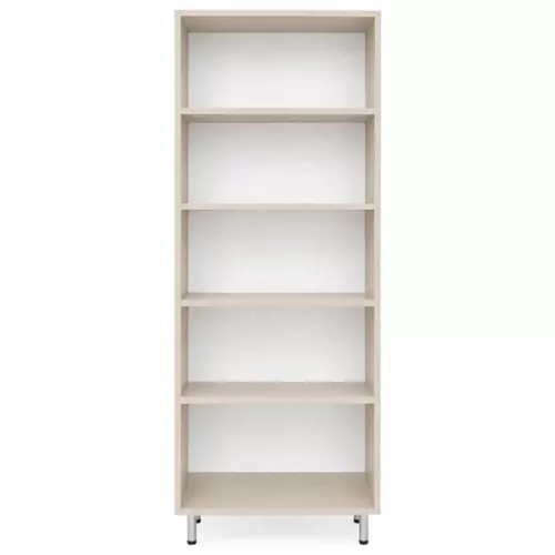 cumpără Dulap Mashtab S12599 Dulap cu rafturi (700x340x1900) Cashmere în Chișinău 