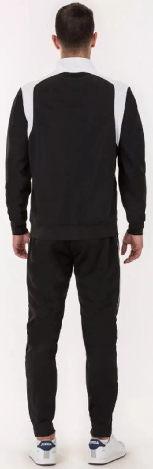 cumpără Îmbrăcăminte sport Joma Tracksuit Champion V Dark Black -White (2XL) 101267.102 în Chișinău 