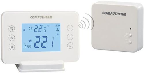 купить Термостат Computherm T70 RF (termostat de camera wireless) в Кишинёве 