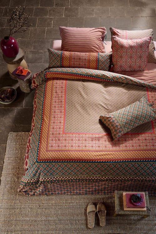 cumpără Textile de casă Pip Studio 332348 Bogolan box Multi 240x200/220 în Chișinău 