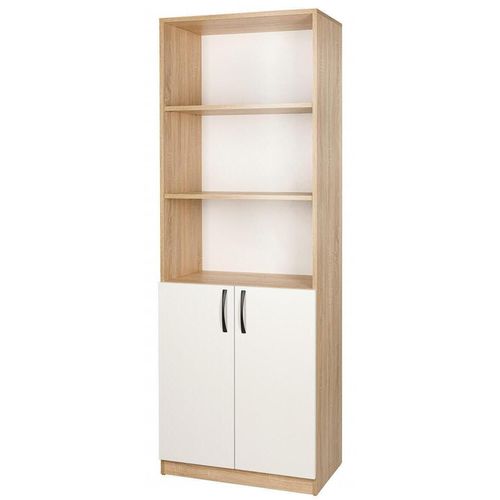 купить Шкаф fot R-19 Sonoma/alb в Кишинёве 