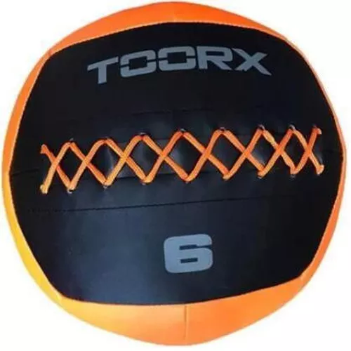 купить Мяч TOORX 6432 Медицинский мяч для броска в стену 6 кг (диаметр = 35 см) AHF-227 в Кишинёве 