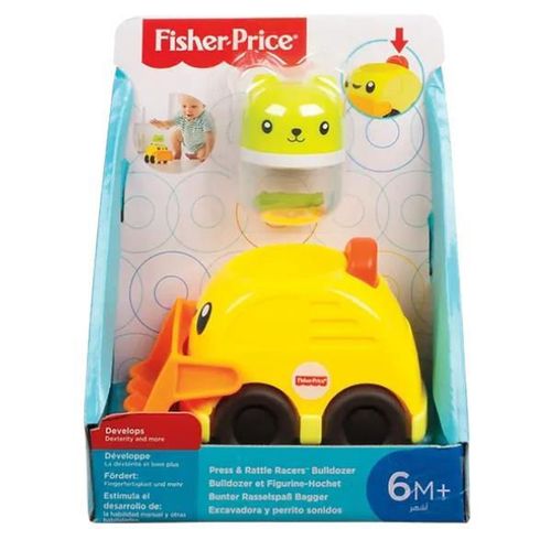 cumpără Mașină Fisher Price FVC74 Animalute in masini (în asort). în Chișinău 