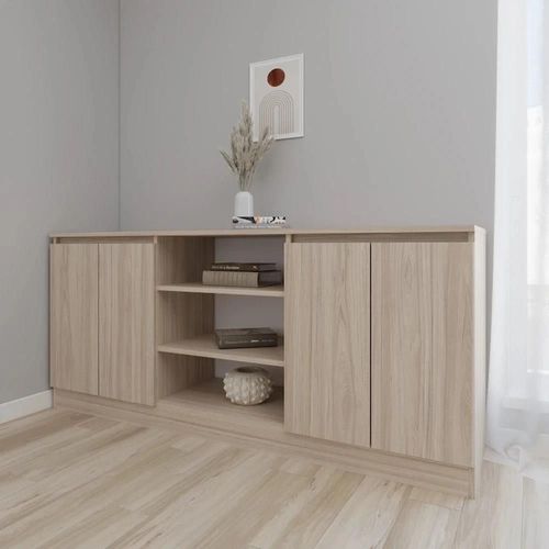 купить Комод Smartex (16315) Т5 180cm Stejar Deschis в Кишинёве 