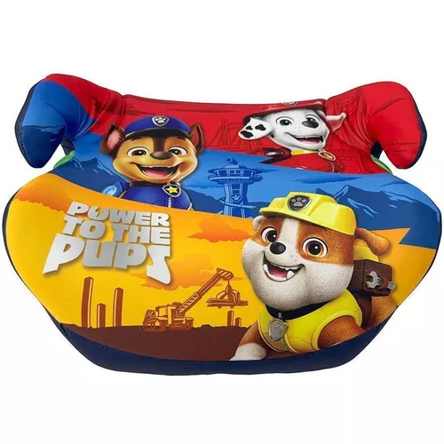 купить Автокресло Seven 34073 Бустер Isofix Paw Patrol Boys в Кишинёве 