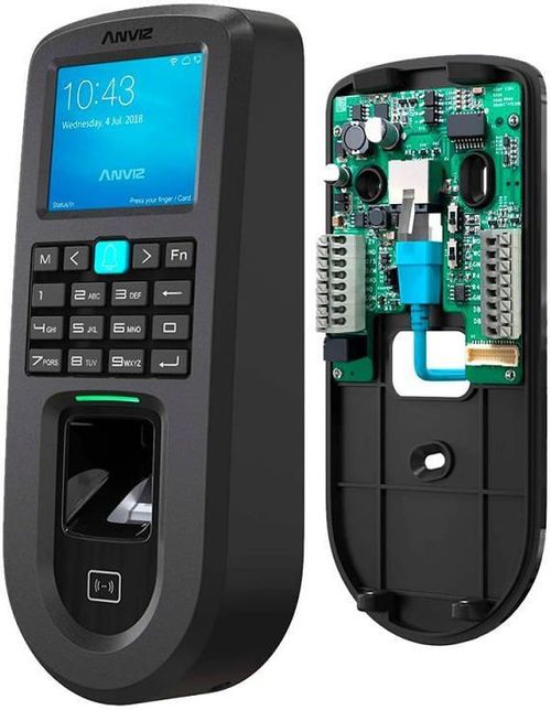 купить Контрольная панель Anviz VF30 Pro Full Functional Standalone Access Control ( Fingerprint and RFID) в Кишинёве 