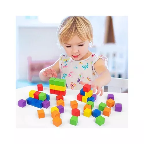 cumpără Puzzle miscellaneous 12721 Joc din lemn Rubik-Cube 246-1280 în Chișinău 