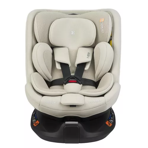 купить Автокресло Kikka Boo 31002100083 i-Van Light Beige i-Size, 40-150 cm в Кишинёве 