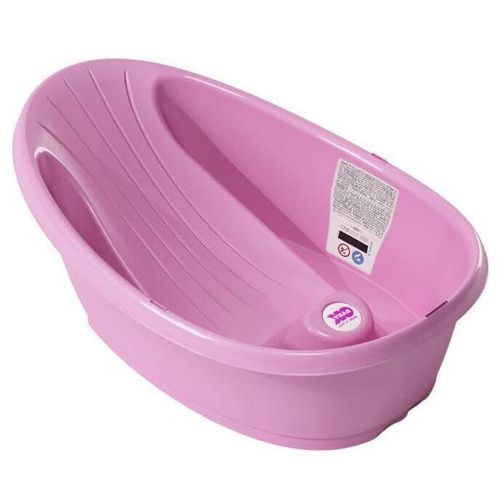 купить Ванночка OK Baby 38921400 Onda Pink в Кишинёве 