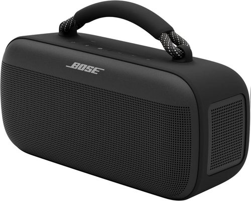 купить Колонка портативная Bluetooth Bose Soundlink Max, Black в Кишинёве 
