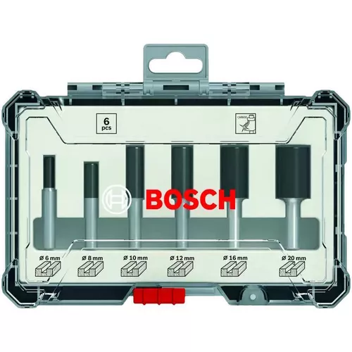 купить Набор головок, бит, насадок Bosch 2607017465 в Кишинёве 