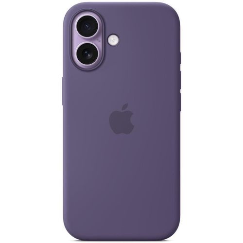 купить Чехол для смартфона Apple iPhone 17 Silicone Case with MagSafe - Purple Fog MGF04ZM/A в Кишинёве 