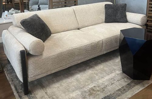 купить Диван Pereflex Sofa Nora 2 Loc (Meis-03) Cu Spatar Reglabil (085696) в Кишинёве 