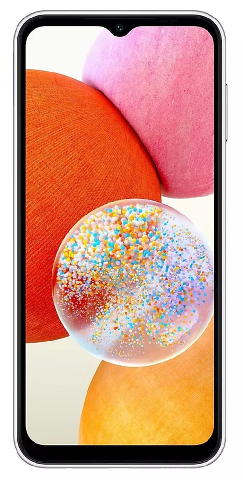 cumpără Smartphone Samsung A14 (A145F) 128GB Silver {Ref.} în Chișinău 