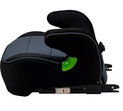 купить Автокресло Osann 104-280-194 Junior Isofix Gurtfix 126-150cm Nero в Кишинёве 