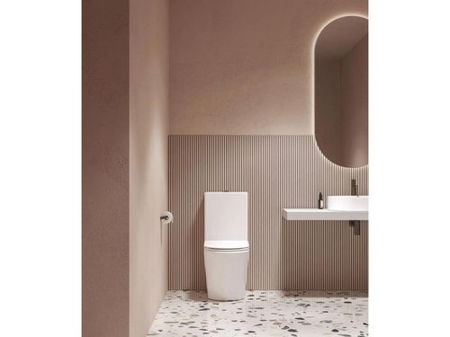 cumpără Vas WC Ravak Elegant RimOff set white X01872 în Chișinău 