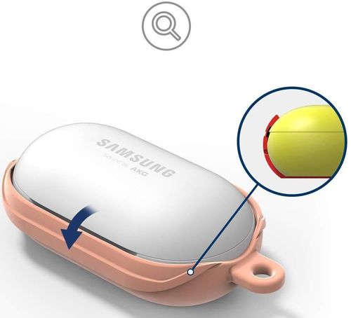 купить Чехол для смартфона Samsung GP-R170K Silicon Cover Flamingo в Кишинёве 