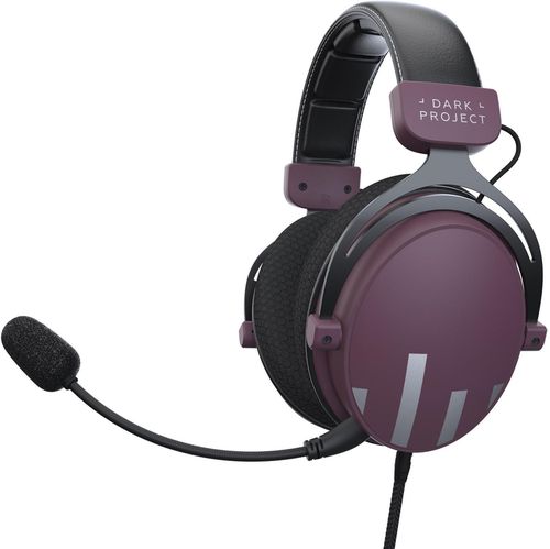 cumpără Căști pentru gaming Dark Project One HS4 (HS-5004) în Chișinău 