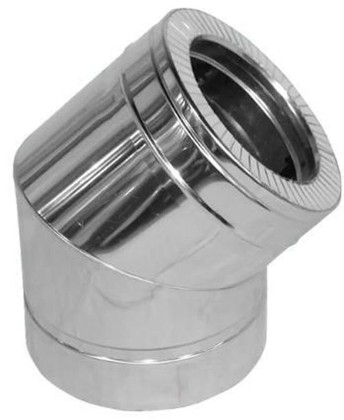 cumpără Coș de fum miscellaneous Cot inox CF 45x160/220 VU în Chișinău 