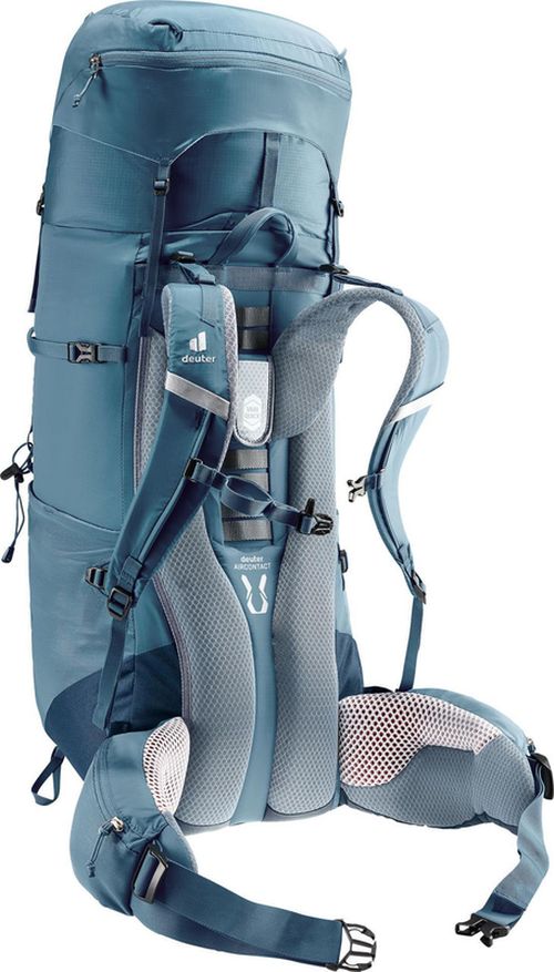 cumpără Rucsac turistic Deuter Aircontact Lite 50+10 atlantic-ink în Chișinău 