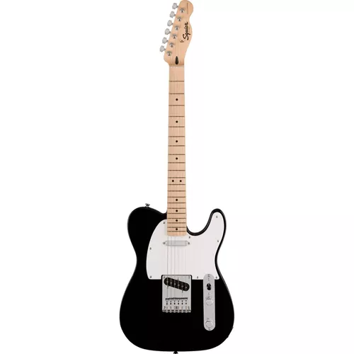 cumpără Chitară Fender Sonic Telecaster Maple Fingerboard (Black) electr. în Chișinău 