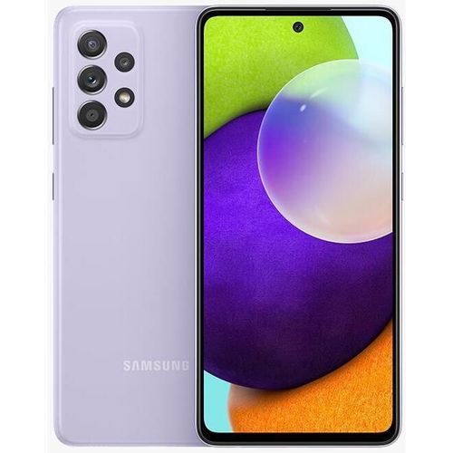 cumpără Smartphone Samsung A525/128 Galaxy A52 Light Violet în Chișinău 