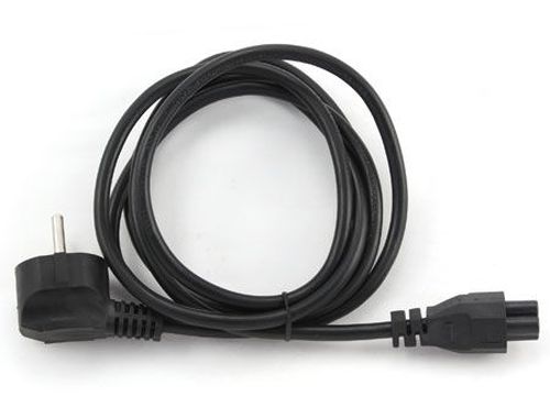 купить Gembird PC-186-ML12 VDE-approved molded power cord, 1.8m (Кабель питания с заземлением для ноутбуков) (cablu alimentare/кабель питания) в Кишинёве 