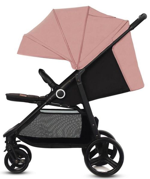 купить Детская коляска KinderKraft GRANDE PLUS KSGRAN00PNK0000 pink в Кишинёве 
