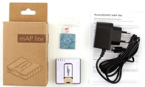 купить Wi-Fi точка доступа MikroTik RBmAPL-2nD в Кишинёве 