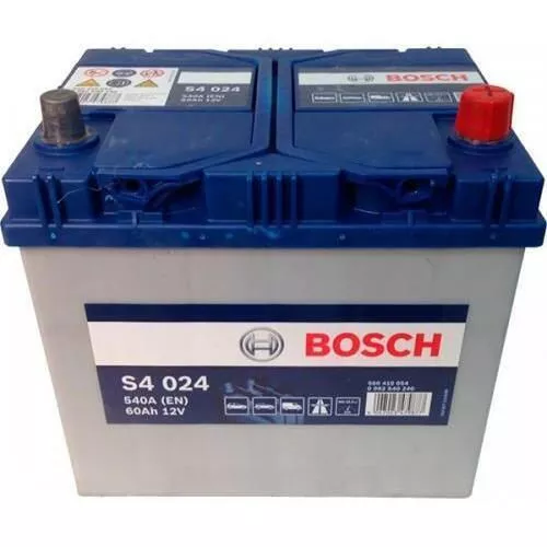cumpără Acumulator auto Bosch S4 12V 60Ah 540EN 232x173x225 -/+ (0092S40240) în Chișinău 