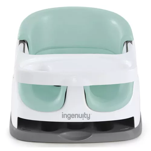 cumpără Scaun de masă Bright Starts 16728 Scaun de masa 2 in 1 Ingenuity Mist în Chișinău 
