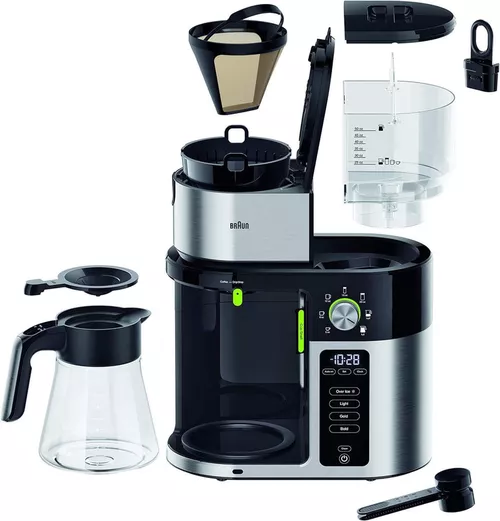 cumpără Cafetiera Braun KF9050BK în Chișinău 