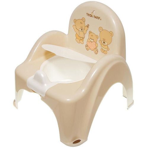 cumpără Oală Tega Baby Мишка MS-012-119 беж în Chișinău 