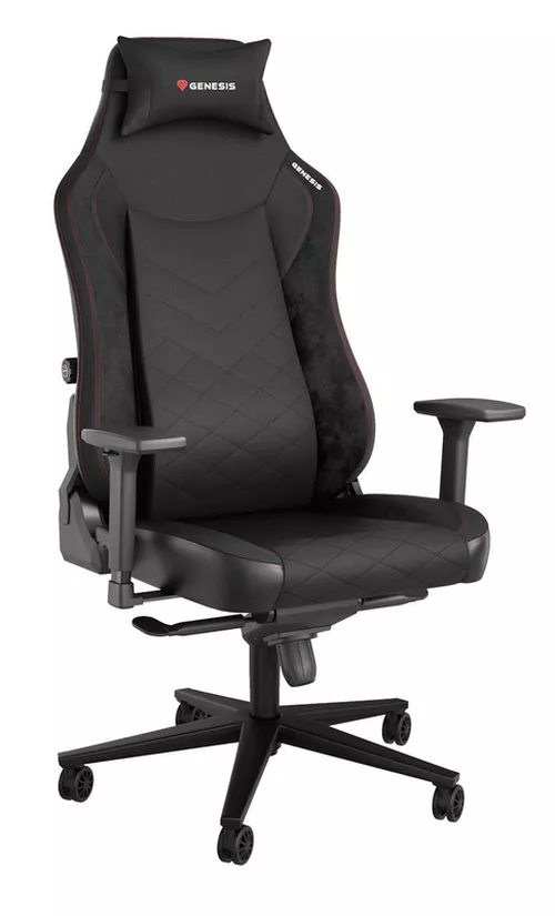 купить Офисное кресло Genesis NFG-2050 Nitro 890 G2, Black в Кишинёве 